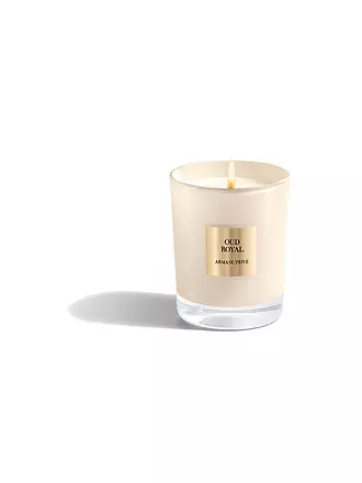 ARMANI/PRIVÉ | Armani Privé Duftkerze Oud Royal 175g | 